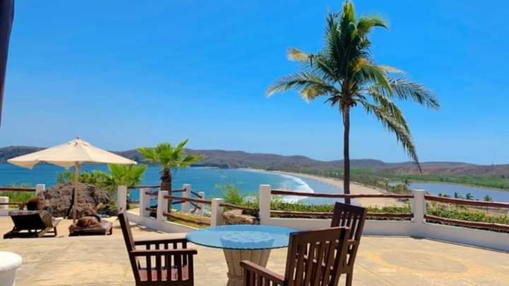 Hotel Punta Serena & Resorts - Solo Parejas (Adults Only) Tenacatita Bagian luar foto