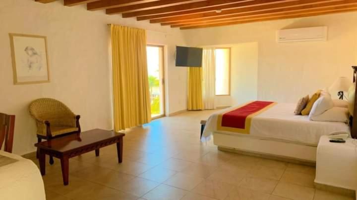 Hotel Punta Serena & Resorts - Solo Parejas (Adults Only) Tenacatita Bagian luar foto