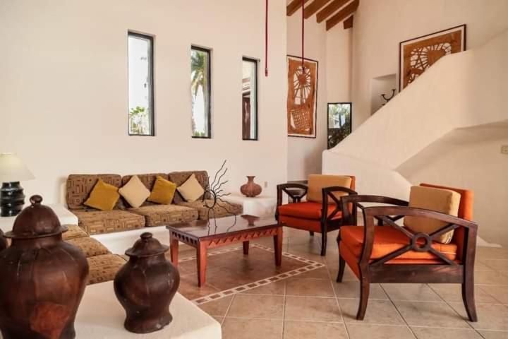 Hotel Punta Serena & Resorts - Solo Parejas (Adults Only) Tenacatita Bagian luar foto
