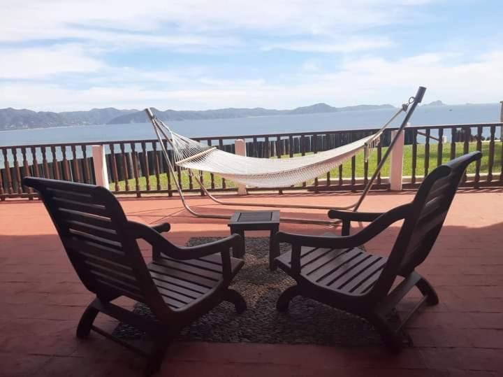 Hotel Punta Serena & Resorts - Solo Parejas (Adults Only) Tenacatita Bagian luar foto