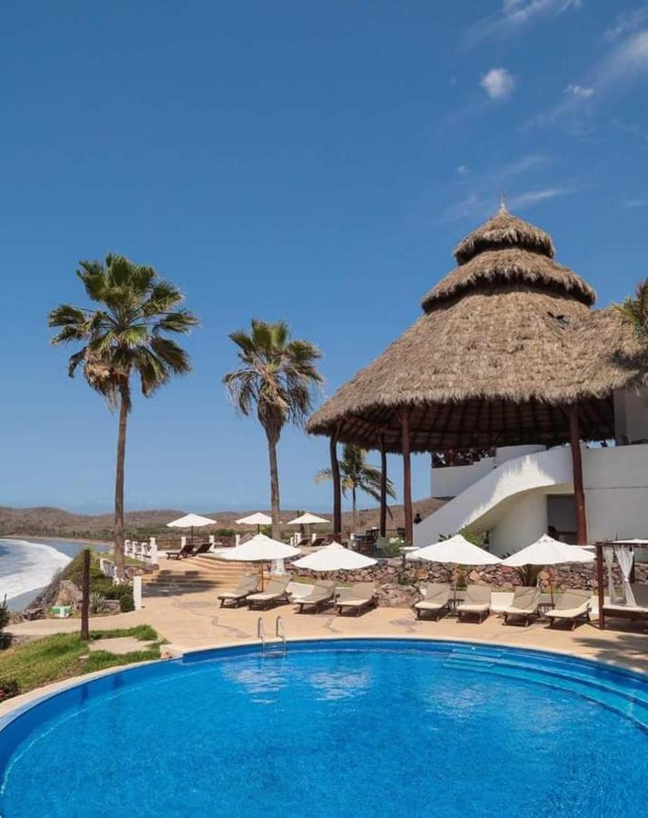 Hotel Punta Serena & Resorts - Solo Parejas (Adults Only) Tenacatita Bagian luar foto