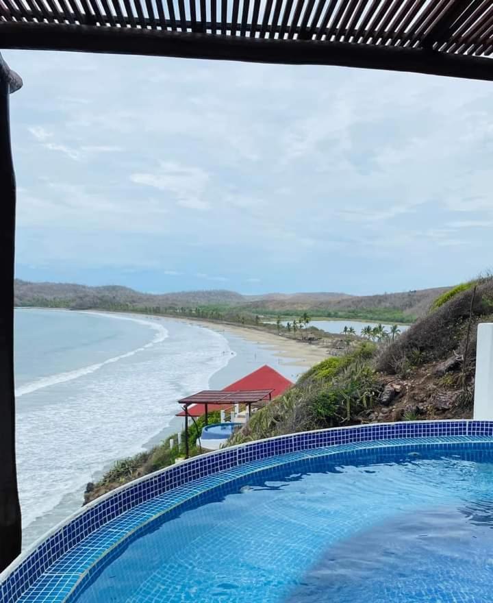 Hotel Punta Serena & Resorts - Solo Parejas (Adults Only) Tenacatita Bagian luar foto