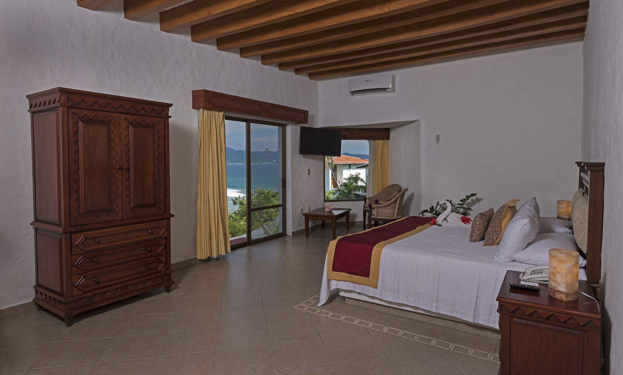 Hotel Punta Serena & Resorts - Solo Parejas (Adults Only) Tenacatita Bagian luar foto