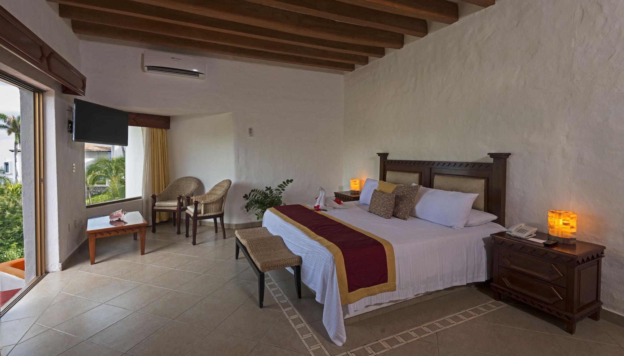 Hotel Punta Serena & Resorts - Solo Parejas (Adults Only) Tenacatita Bagian luar foto