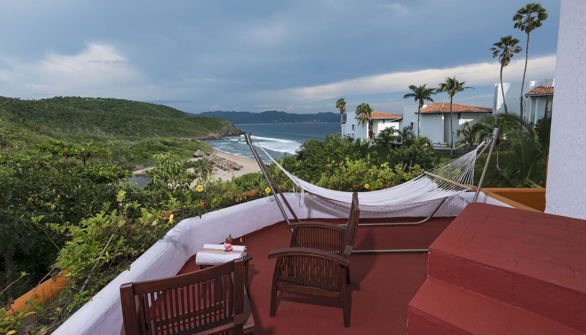 Hotel Punta Serena & Resorts - Solo Parejas (Adults Only) Tenacatita Bagian luar foto