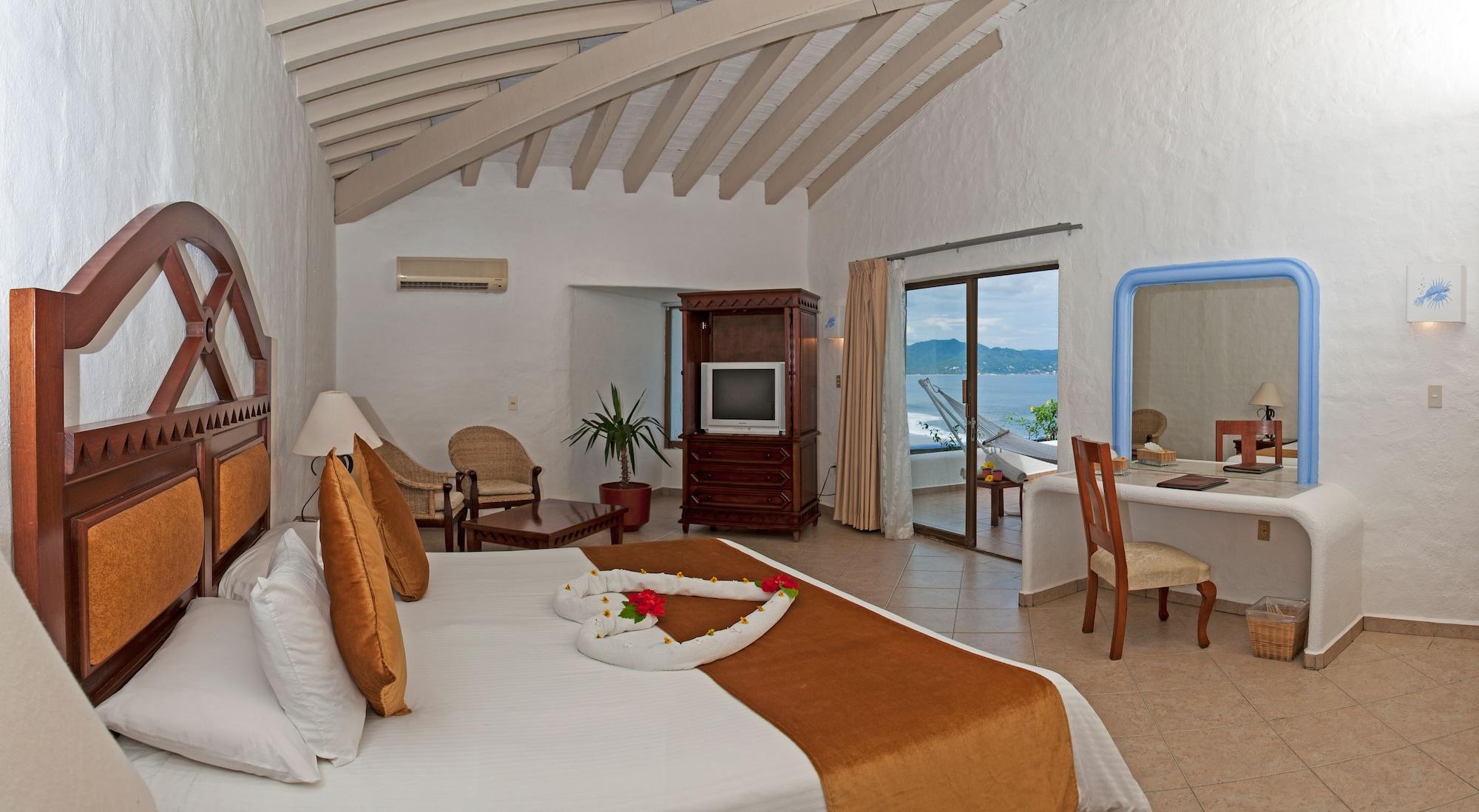 Hotel Punta Serena & Resorts - Solo Parejas (Adults Only) Tenacatita Bagian luar foto