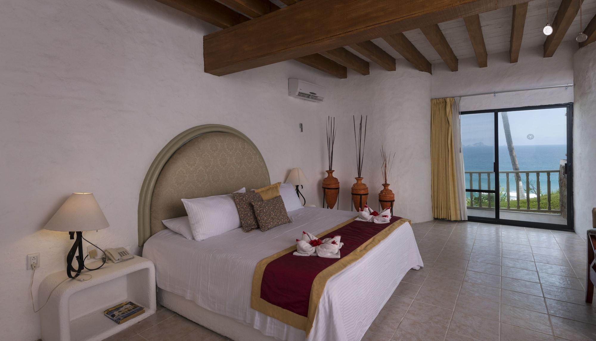Hotel Punta Serena & Resorts - Solo Parejas (Adults Only) Tenacatita Bagian luar foto
