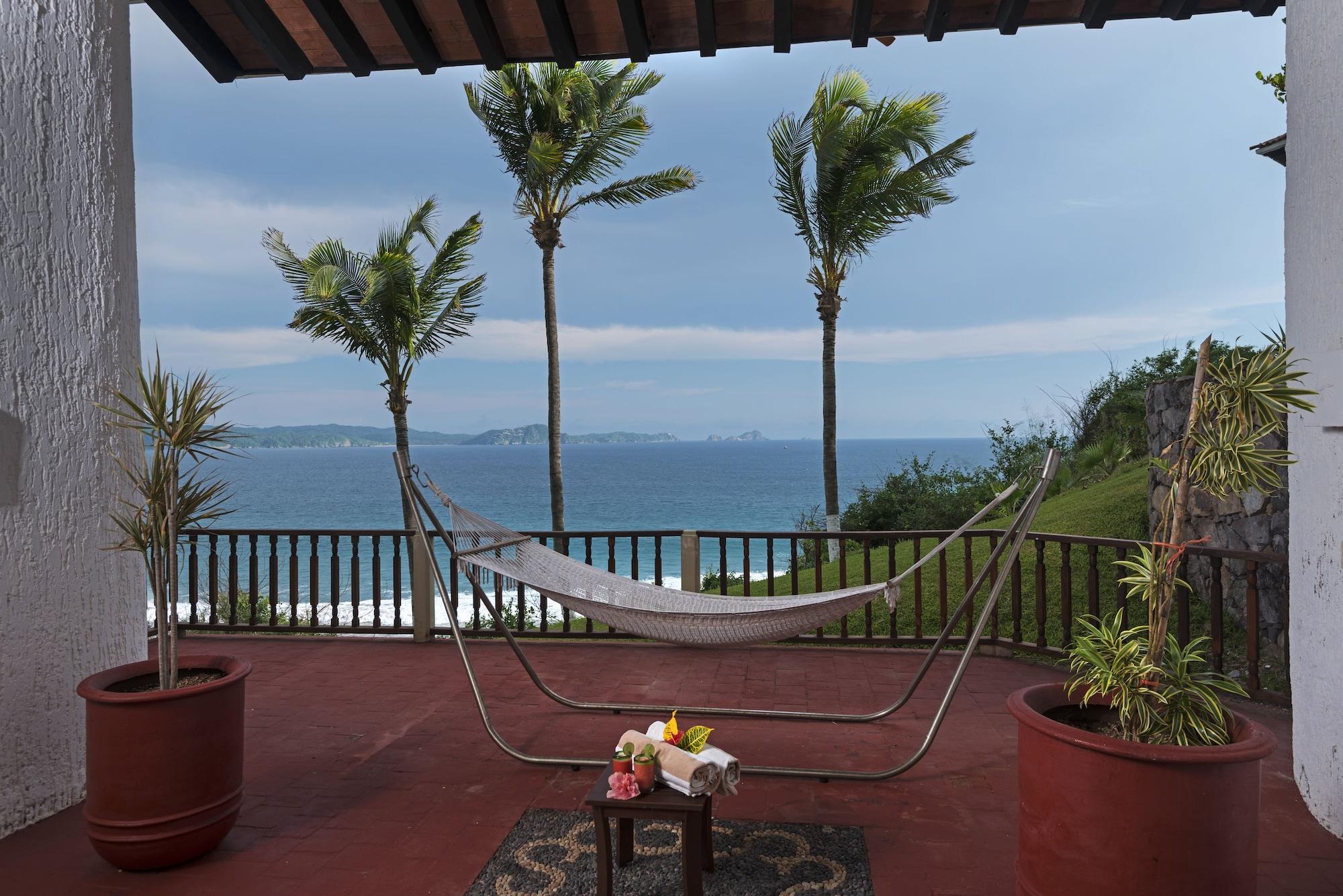 Hotel Punta Serena & Resorts - Solo Parejas (Adults Only) Tenacatita Bagian luar foto