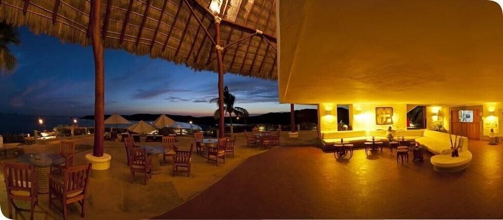Hotel Punta Serena & Resorts - Solo Parejas (Adults Only) Tenacatita Bagian luar foto