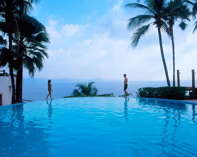 Hotel Punta Serena & Resorts - Solo Parejas (Adults Only) Tenacatita Bagian luar foto