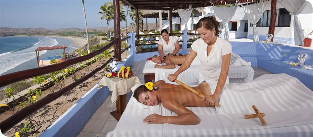Hotel Punta Serena & Resorts - Solo Parejas (Adults Only) Tenacatita Bagian luar foto
