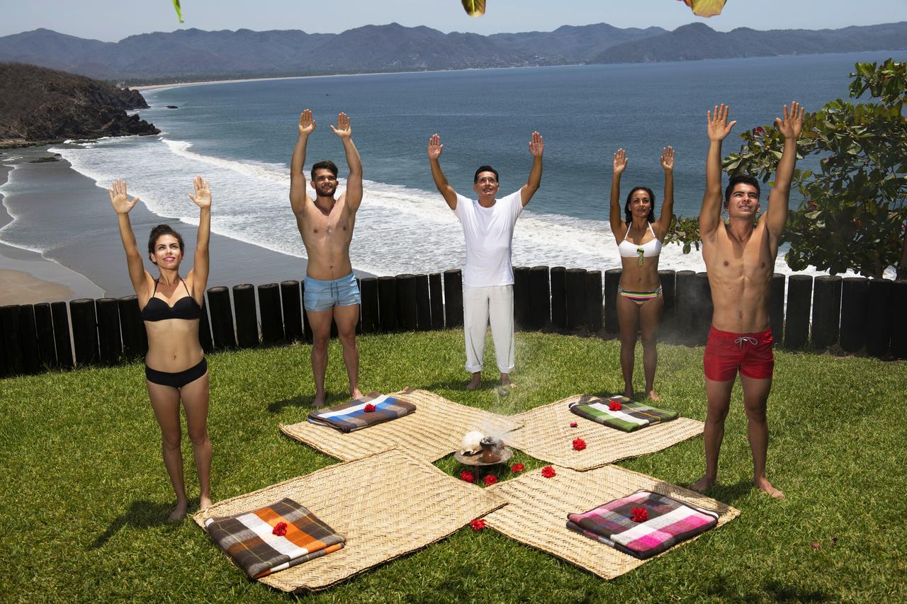 Hotel Punta Serena & Resorts - Solo Parejas (Adults Only) Tenacatita Bagian luar foto