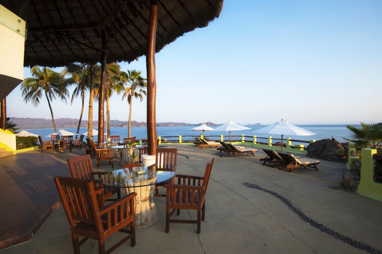 Hotel Punta Serena & Resorts - Solo Parejas (Adults Only) Tenacatita Bagian luar foto