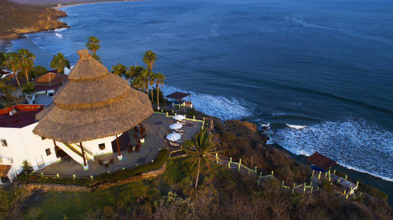 Hotel Punta Serena & Resorts - Solo Parejas (Adults Only) Tenacatita Bagian luar foto